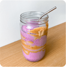 Blueberry Muffin Smoothie